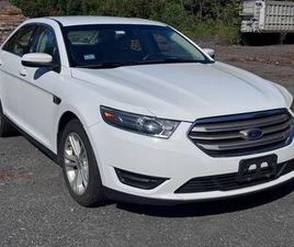 FORD TAURUS USED 2017 FORD TAURUS SEL