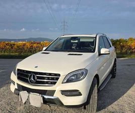 MERCEDES-BENZ M-KLASSE 250