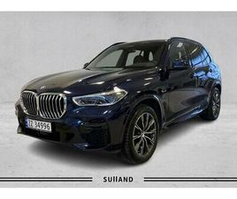BMW X5 45E XDRIVE45E EDRIVE MSPORT