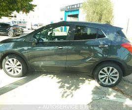 MOKKA 1ª SERIE MOKKA X 1.6 CDTI ECOTEC 136CV 4X2 START&STOP INNOVATION