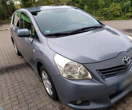 TOYOTA VERSO TOYOTA TOYOTA VERSO 2.0