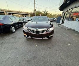 USED 2014 ACURA RLX TECHNOLOGY PACKAGE