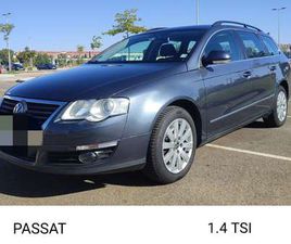 VOLKSWAGEN PASSAT SW 1.4 TSI ADVANCE PLUS