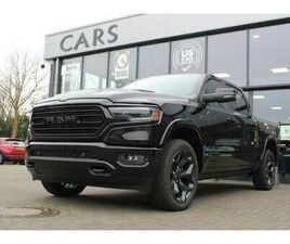 DODGE RAM 1500 1500 NIEUW 5.7I V8 HEMI LIMITED NIGHT EDITION / BP