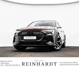 SPORTBACK S BLACK S-SITZE/HUD/PANO/360°