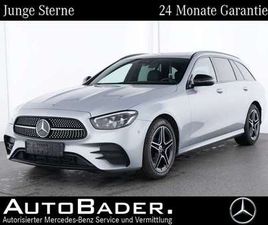 E 300 D T 4M AMG SD AHK NIGHT PARKSPGL RFK TOTWI