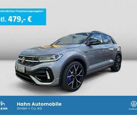 R 2.0 L TSI OPF 4MOTION 221 KW AHK LEDER P