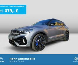 VOLKSWAGEN T-ROC R R 2.0 L TSI OPF 4MOTION 221 KW LEDER AHK P