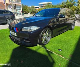 BMW M550D XDRIVE AUTO