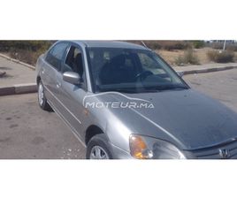 HONDA CIVIC 2003 2003 ESSENCE 479246 OCCASION À CASABLANCA MAROC
