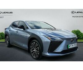 LEXUS RZ 300E 71.4KWH PREMIUM PLUS SUV 5DR ELECTRIC AUTO (204 PS)-/