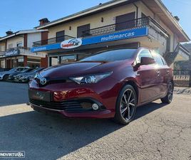 TOYOTA AURIS TOYOTA AURIS 1.8 HSD COMFORT +P.SPORT+NAVI