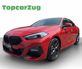 BMW SERIE 2 GRAN TOURER 220 220D GRAN COUPÉ M SPORT STEPTRONIC / CH-FAHRZEUG MIT GRATIS