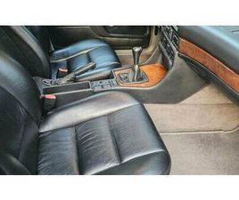 1990 BMW 730 E32 A VENDRE