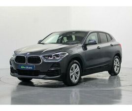 BMW X2 XDRIVE 25E BMW X2 HÍBRIDO ENCHUFABLE X2 XDRIVE 25EA