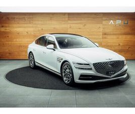 GENESIS GV80 G80 2.5 TGDI LUXUS AT8 AWD CH