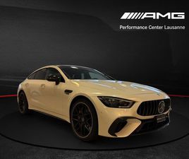 MERCEDES AMG GT 4 PORTES GT 63 S AMG AMG GT 4 63 S 4MATIC+ E PERFORMANCE MCT