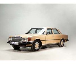 MERCEDES-BENZ CLASE S 450 SE