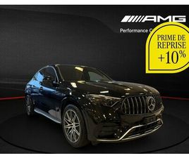 MERCEDES GLC COUPE GLC COUPE 63 S E PERFORMANCE GLC COUPÉ 63 S E AMG EXECUTIVE EDITION 4MATIC 9G-TRONIC