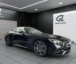 MERCEDES SL SL 400 SL 400 9G-TRONIC