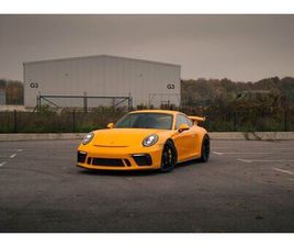 PORSCHE 911 GT3 PTS SIGNALGELB