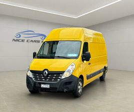 MASTER T35 2.3DCI 135 L3H3