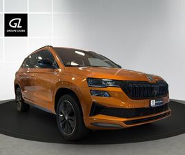KAROQ 2.0 TDI CR SPORT LINE 4X4 DSG