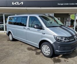 VOLKSWAGEN TRANSPORTER T6 T6 2.0 TDI 4MOTION DSG