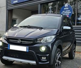 VOITURE SANS PERMIS AIXAM CROSSOVER PREMIUM - A PARTIR DE 14 ANS