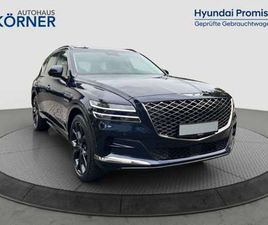 GENESIS GV80 SPORT 2.5 T-GDI *ALLRAD*PANO*LEDER*CAM*LED*