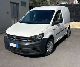 VOLKSWAGEN CADDY BUSINESS