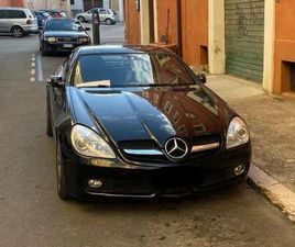 MERCEDES SLK SLK 200 SLK 200 K SPORT