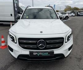 MERCEDES GLB GLB 200D 200D 150CH BUSINESS LINE 8G DCT