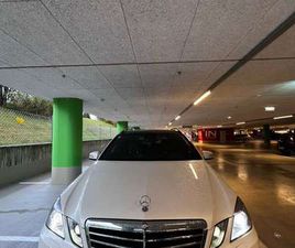 MERCEDES CLASSE E STATION WAGON E 250 MERCEDES-BENZ E-KLASSE E250