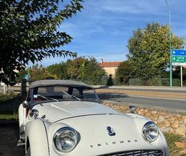TRIUMPH TR3 - 1959