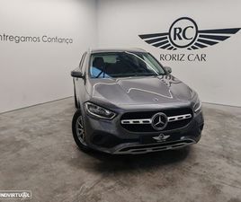 MERCEDES-BENZ GLA 180 D