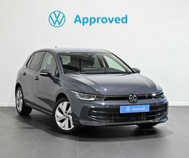 VOLKSWAGEN GOLF VOLKSWAGEN GOLF MÁS 1.5 TSI 85 KW (116 CV)