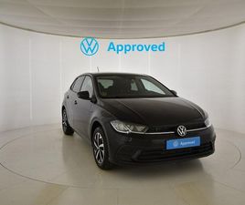 VOLKSWAGEN POLO VOLKSWAGEN POLO ``MÁS`` 1.0 TSI 70 KW (95 CV) DSG