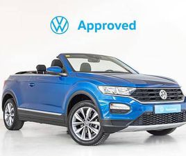 VOLKSWAGEN T-ROC CABRIO 1.5 TSI 110 KW (150 CV) DSG