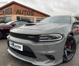 DODGE CHARGER SRT 392 V8 6.4 492CH BOITE AUTOMATIQUE