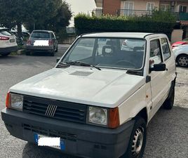 FIAT PANDA FIAT PANDA 1100 YOUNG, 2001, GLP