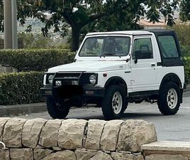 SUZUKI SJ 413 SUZUKI SJ 413