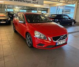 VOLVO V60 T5 R-DESIGN EURO 5