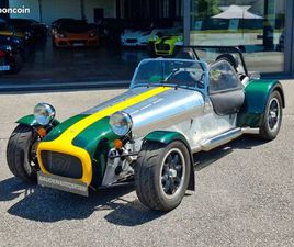CATERHAM SEVEN 1800 VVC 1999 69700 KMS BV6