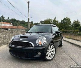 MINI COOPER S ABRIL/10