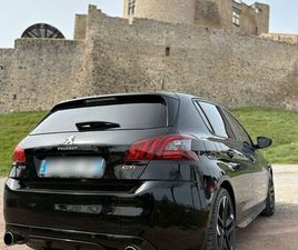 PEUGEOT 308 GTI