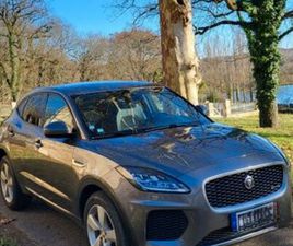 JAGUAR E-PACE D150 JAGUAR E-PACE