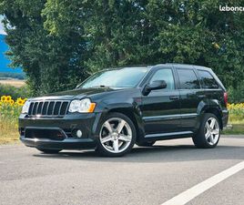 JEEP GRAND CHEROKEE SRT8 PHASE 2 2008