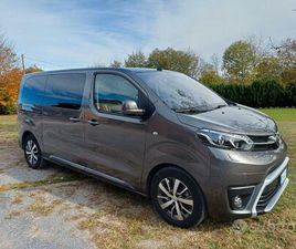 TOYOTA PROACE VERSO 2.0D 180CV S&S L1 LUXURY 5P