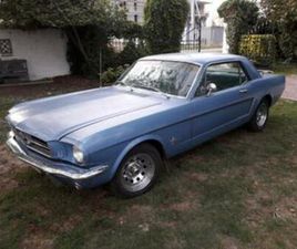 FORD MUSTANG ② FOR MUSTANG — FORD — 2EMEMAIN